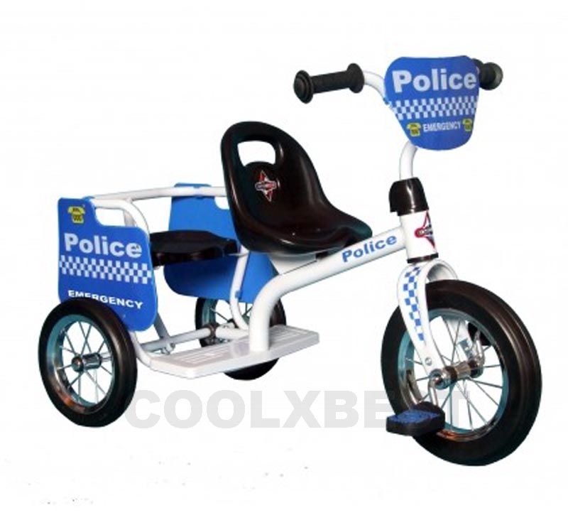 tandem tricycle toddler